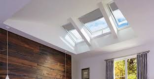 Skylight Blinds - Refined Comfort